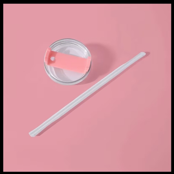 Sanrio Pink Rhinestone stainless steel tumbler - Picture 7 of 9